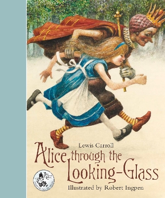 Alice Through The Looking Glass by Lewis Carroll