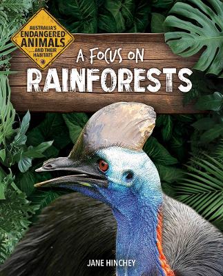 A Focus on Rainforests book