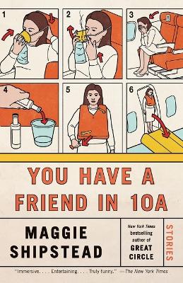 You Have a Friend in 10A: Stories book