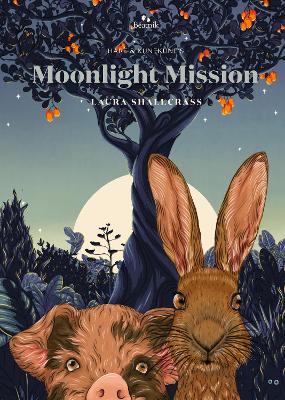 Moonlight Mission book