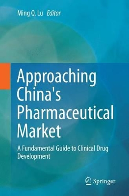 Approaching China's Pharmaceutical Market book