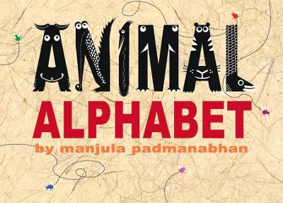 Animal Alphabet book