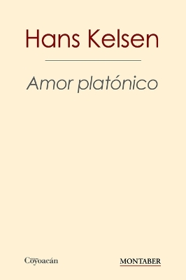 Amor platónico book