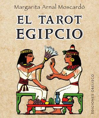 Tarot Egipcio book