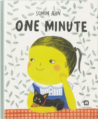Somin Ahn - One Minute book