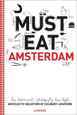 Must Eat Amsterdam book