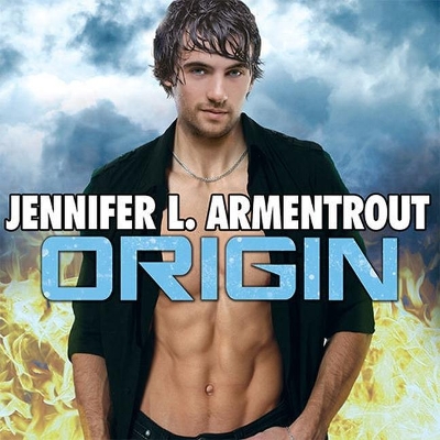 Origin by Jennifer L Armentrout
