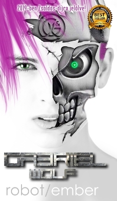 Robot / ember by Gabriel Wolf