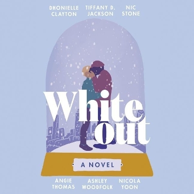 Whiteout by Nicola Yoon
