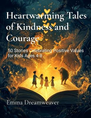 Heartwarming Tales of Kindness and Courage: 50 Stories Celebrating Positive Values for Kids Ages 4-8 book