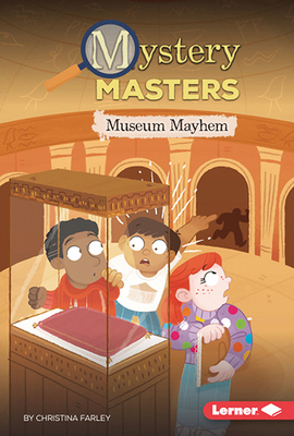 Mystery Masters - Phonics Fun: Museum Mayhem book