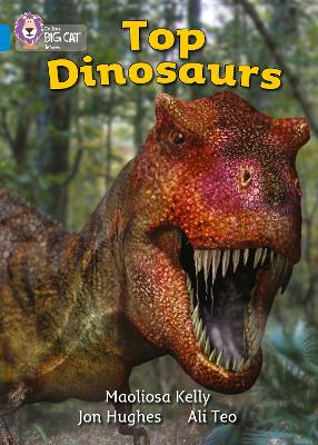 Top Dinosaurs book