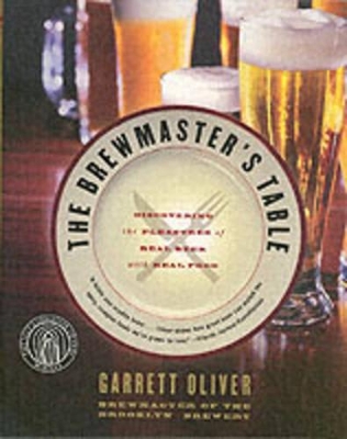 Brewmaster's Table book