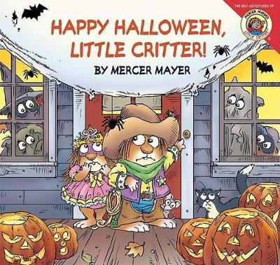 Happy Halloween, Little Critter book