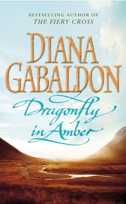 Dragonfly In Amber book