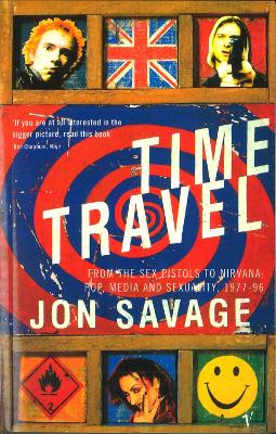 Time Travel book