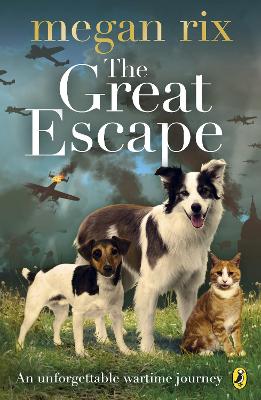 Great Escape book