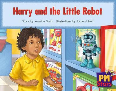 Harry and the Little Robot book