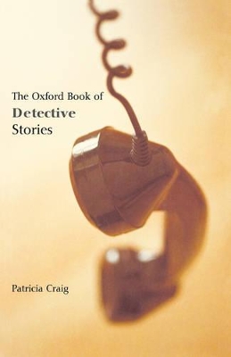 Oxford Book of Detective Stories book