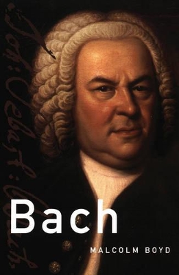 Bach book