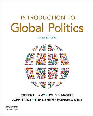 Introduction to Global Politics book