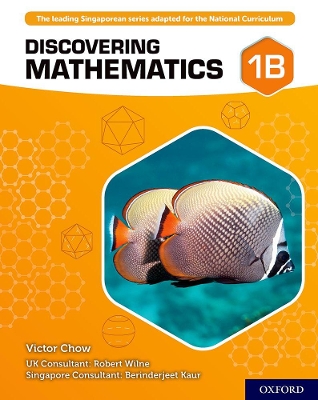 Discovering Mathematics: Student Book 1B book