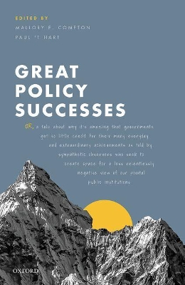 Great Policy Successes book