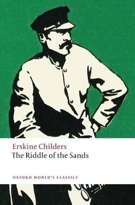 Riddle of the Sands book