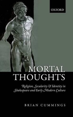 Mortal Thoughts book