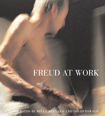 Freud At Work book