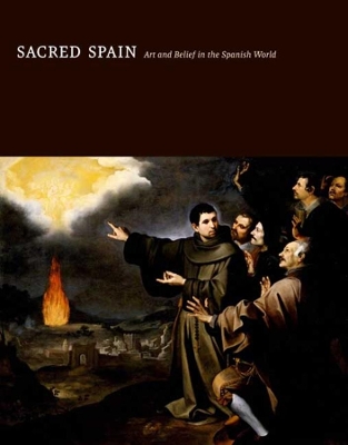 Sacred Spain book