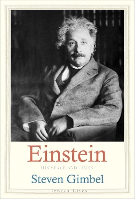Einstein by Steven Gimbel