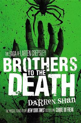 Brothers to the Death book