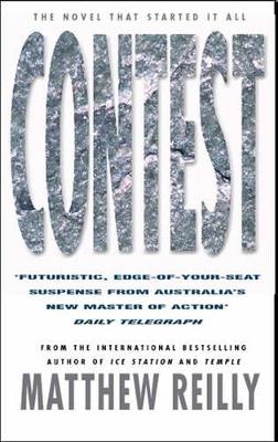 Contest book