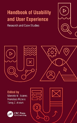 Handbook of Usability and User-Experience: Research and Case Studies by Marcelo M. Soares