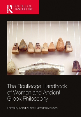 The Routledge Handbook of Women and Ancient Greek Philosophy book