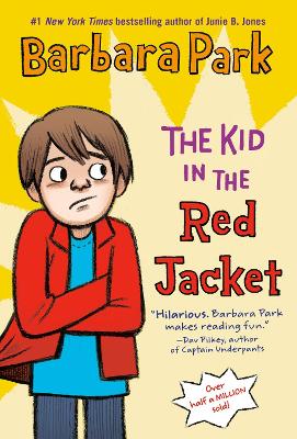 Kid in the Red Jacket book