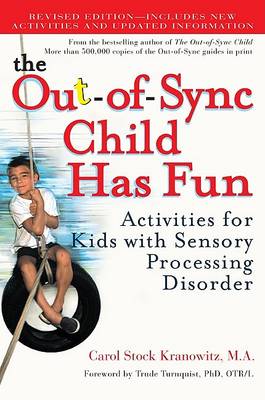 Out-Of-Sync Child Has Fun book