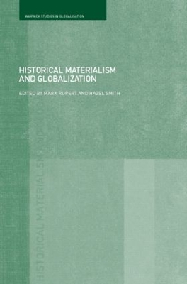 Historical Materialism and Globalisation book