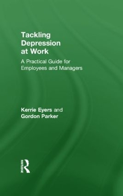 Tackling Depression at Work by Kerrie Eyers