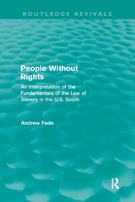 People Without Rights by Andrew Fede