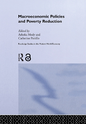 Macroeconomic Policies and Poverty book