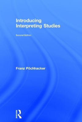 Introducing Interpreting Studies book