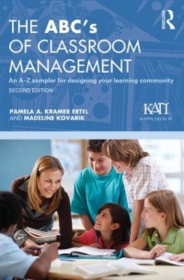 ABC's of Classroom Management book
