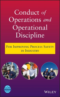 Conduct of Operations and Operational Discipline book