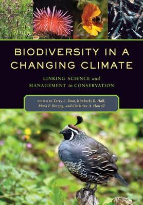 Biodiversity in a Changing Climate by Terry Louise Root