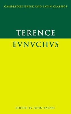 Terence: Eunuchus book