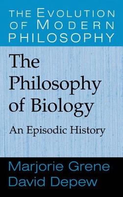 Philosophy of Biology book