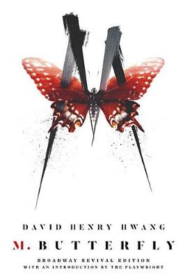 M. Butterfly book