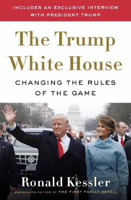Trump White House book